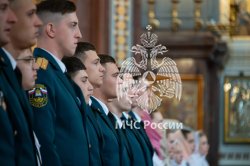 С верой в сердце и любовью к ближнему